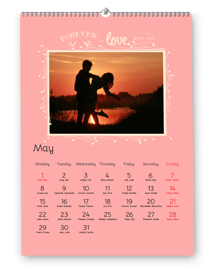 Örökké szerelemben