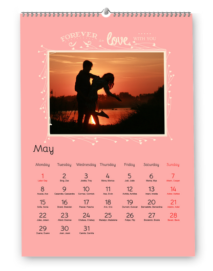 Örökké szerelemben