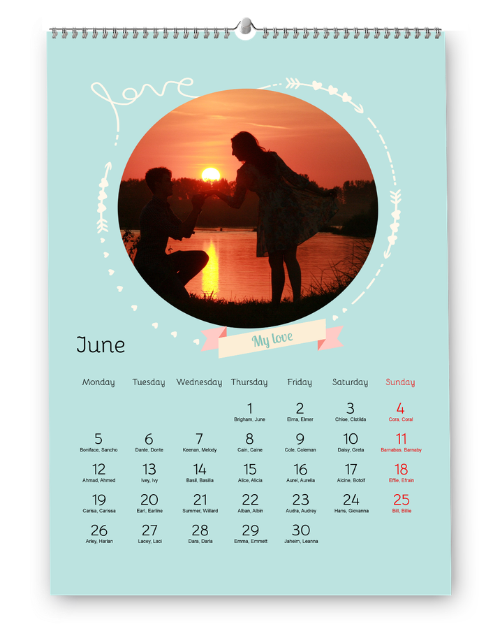 Örökké szerelemben