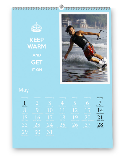 Keep Calm - Férfiaknak