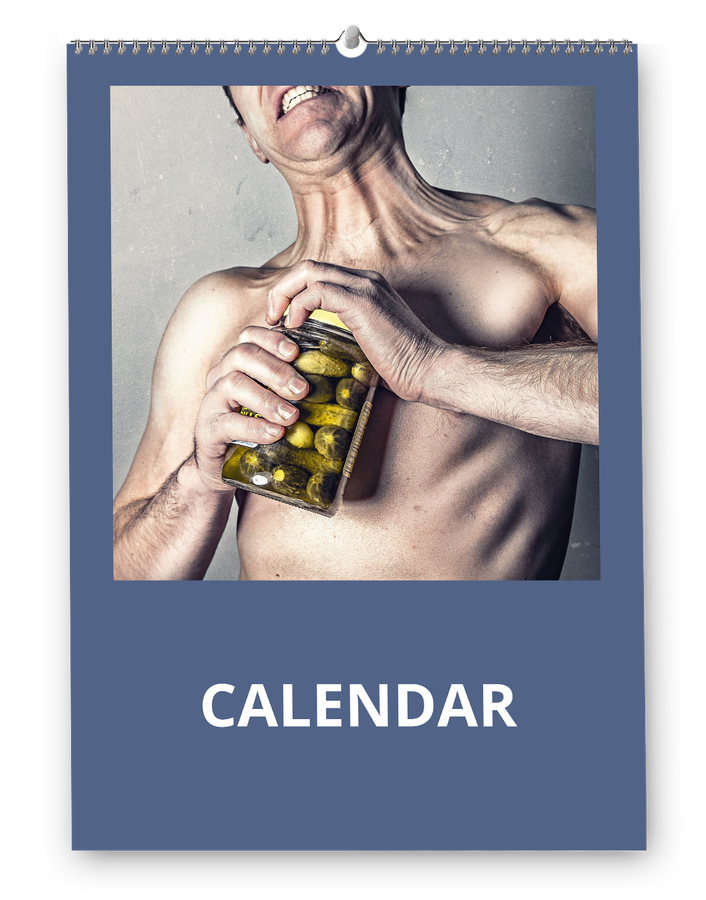 Keep Calm - Férfiaknak