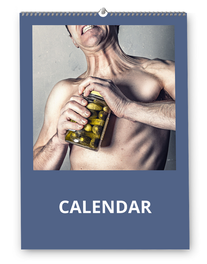 Keep Calm - Férfiaknak