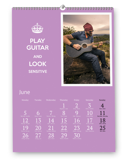 Keep Calm - Férfiaknak