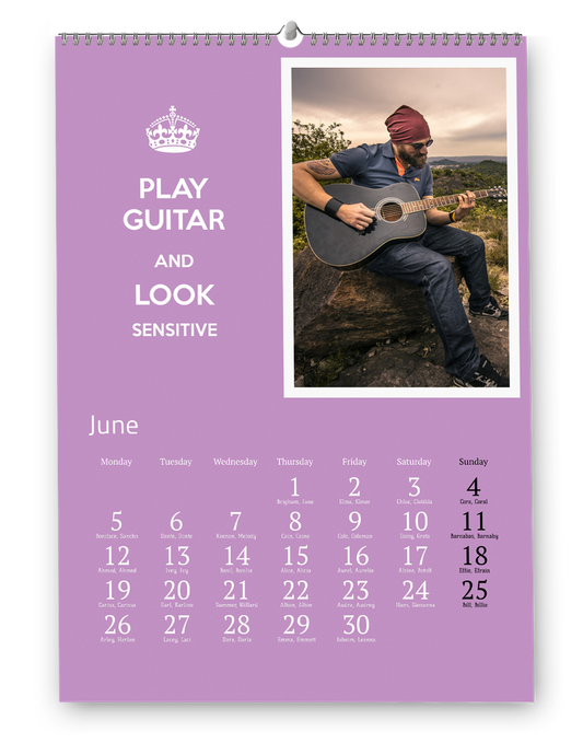 Keep Calm - Férfiaknak