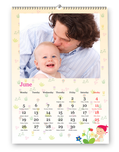 Cuki gyerekek rózsaszín