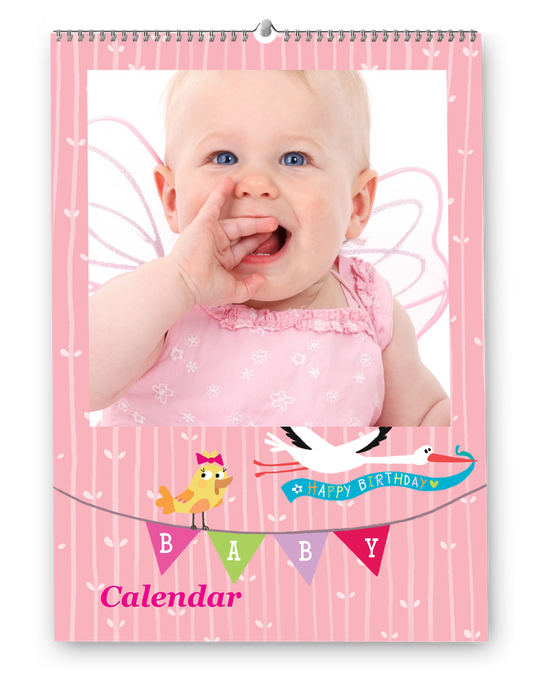 Cuki gyerekek rózsaszín