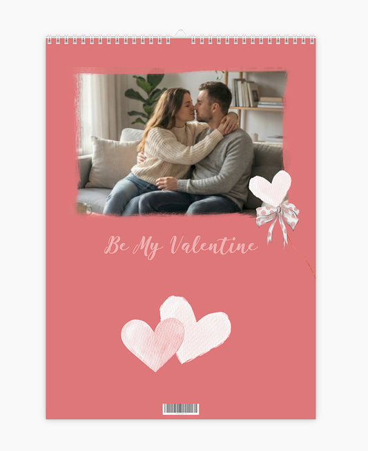 Valentin nap - pasztell