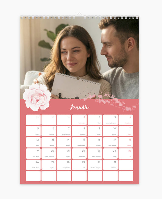 Valentin nap - pasztell